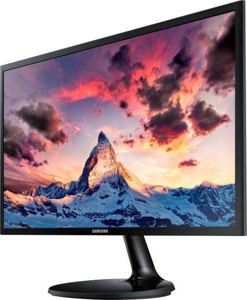 SAMSUNG 27` FULL HD Flat Monitor SF350 with Super Slim Design - AMD FreeSync - EXCELLENT CONDITION