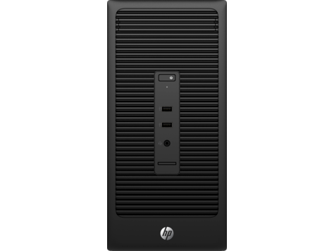 HP 280 G2 DESKTOP TOWER - i3-6100 3.7GHZ - 6TH GEN - 500GB HDD - 4GB DDR4 - GEFORCE GRAPHICS