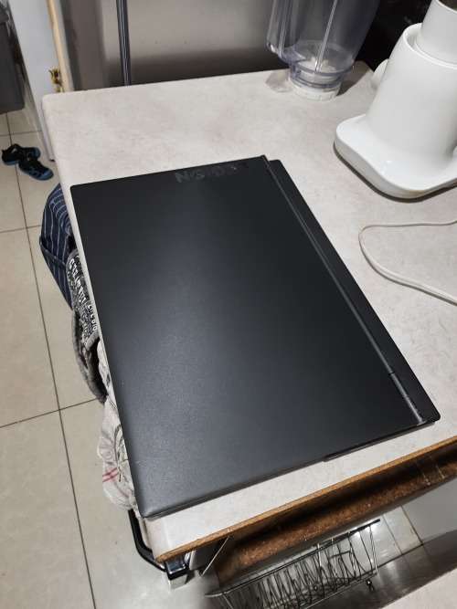 Lenovo Legion Y540* 17inch FHD 144hz * 1660ti graphics * 1tb NVME +1TB HDD * 16GB RAM *i5 9th Gen