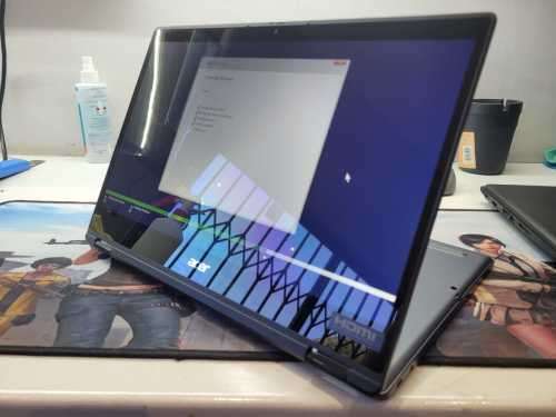 Acer travelmate tmp414rn i7 1165g7 1tb NVME 16gb ddr4 TOUCHSCREEN 360 FLIP