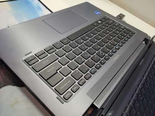 Acer travelmate tmp414rn i7 1165g7 1tb NVME 16gb ddr4 TOUCHSCREEN 360 FLIP