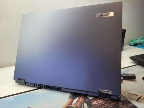 Acer travelmate tmp414rn i7 1165g7 1tb NVME 16gb ddr4 TOUCHSCREEN 360 FLIP