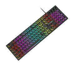 T-WOLF T80 PUNK RETRO Keyboard