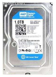 WD Blue 1tb Desktop Hard Drive WD10EZEX *100% Health*