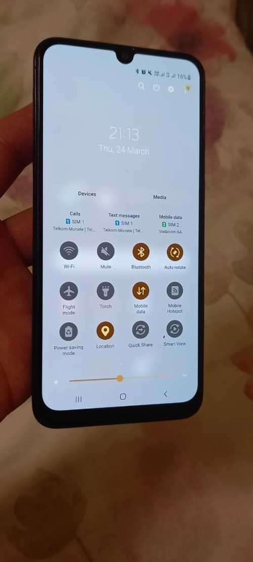 SAMSUNG F41 DUAL SIM 6GB RAM 128GB STORAGE *PLEASE READ*
