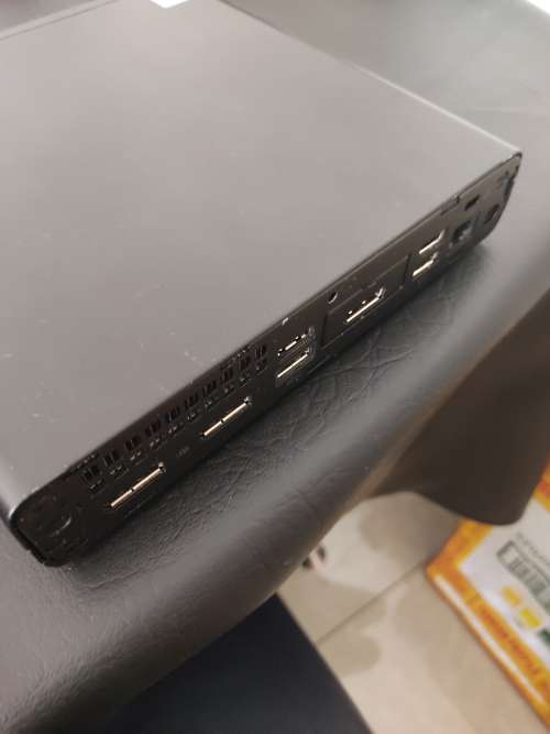 HP PRODESK 400 G5 i5 9th GEN i5-9500t MINI DESKTOP PC 128GB SSD 8GB DDR4 RAM