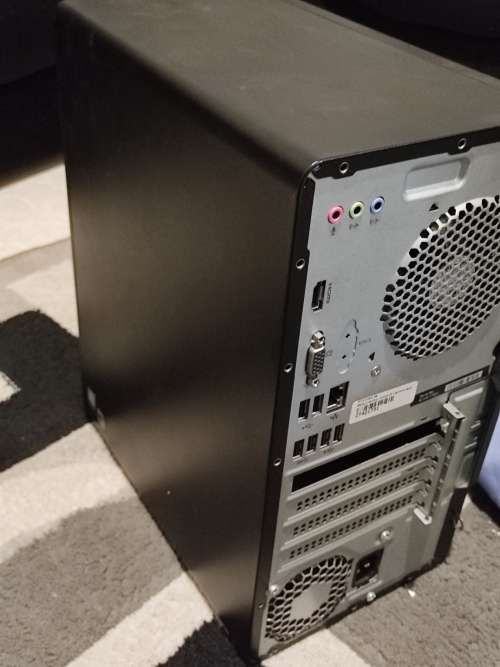 Hp 290 G2 MT i3 8th gen 8gb ram 500gb hdd