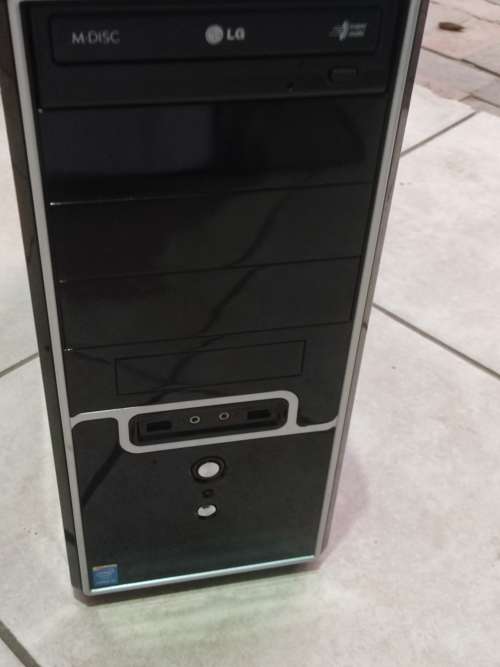 PC COMPLETE TOWER - i5-4460 - H81M Motherboard - 500gb HDD - 4gb Ram