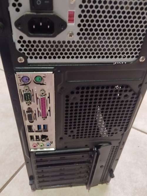 PC COMPLETE TOWER - i5-4460 - H81M Motherboard - 500gb HDD - 4gb Ram