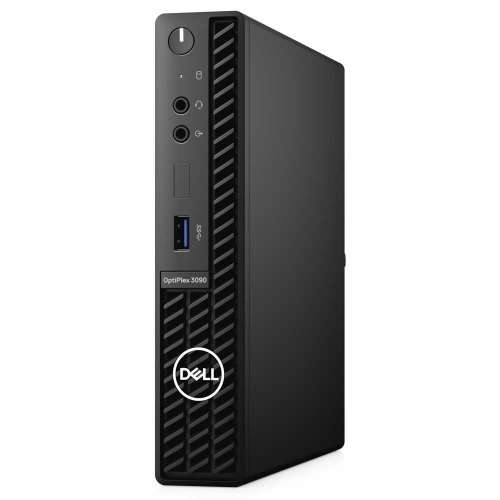 Dell Optiplex 3090 Mini PC Core i5 10th Gen (10500t) 8GB Ram 256GB NVMe SSD Warranty with Dell