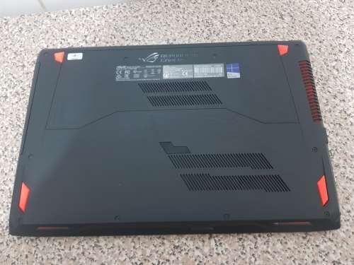 *BOXED* ASUS ROG STRIX GL553VE i7 7TH GEN NVIDIA 1050Ti GAMING LAPTOP