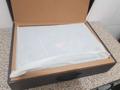 *BOXED* ASUS ROG STRIX GL553VE i7 7TH GEN NVIDIA 1050Ti GAMING LAPTOP