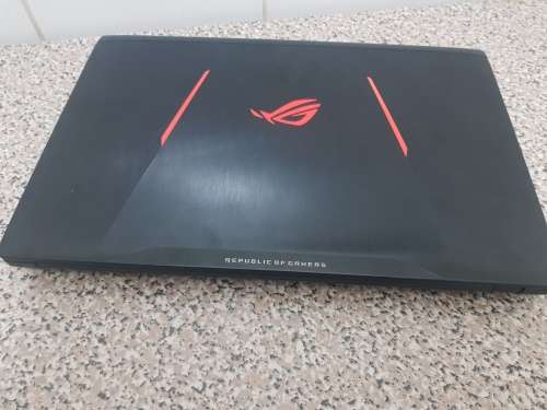*BOXED* ASUS ROG STRIX GL553VE i7 7TH GEN NVIDIA 1050Ti GAMING LAPTOP