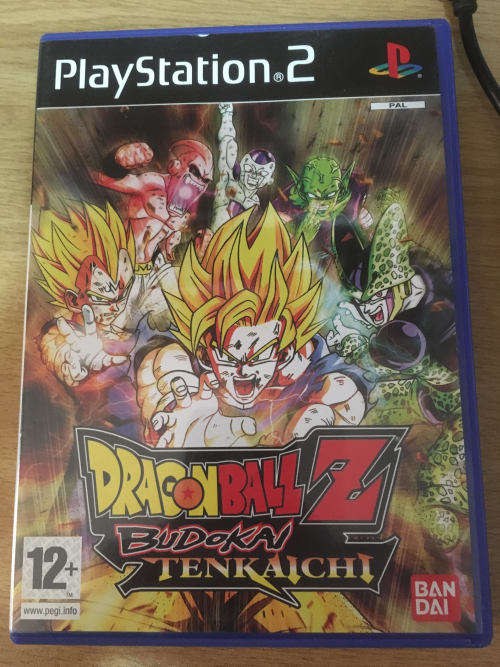 Dragon Ball Z Budokai Tenkaichi