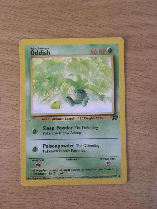 Pokemon Cards Bundle in Protective Booklet