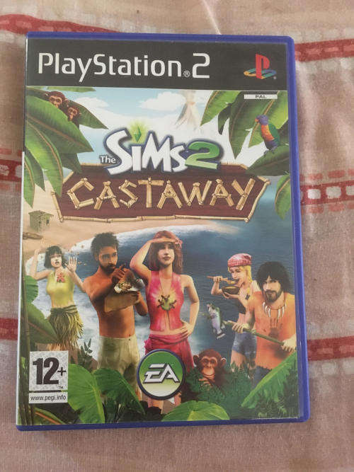 The Sims 2 Castaway