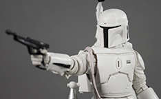 Star Wars The Black Series: Boba Fett Prototype Armour