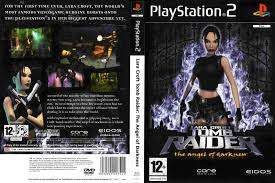 Lara Croft Tomb Raider: The Angel of Darkness