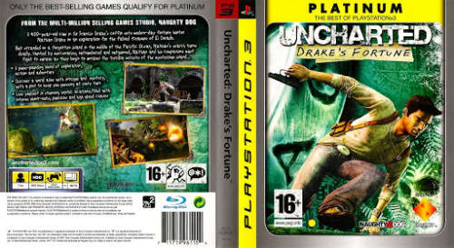 Uncharted: Drake's Fortune