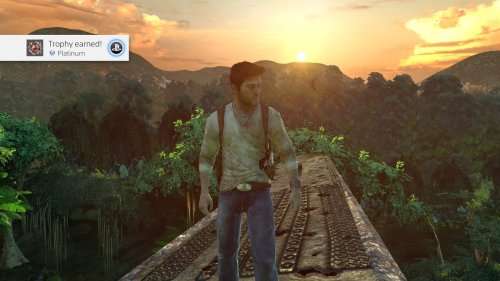 Uncharted: Drake's Fortune