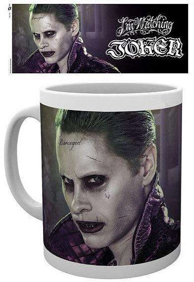 The Joker (Suicide Squad) GB Eye Licensed Mug
