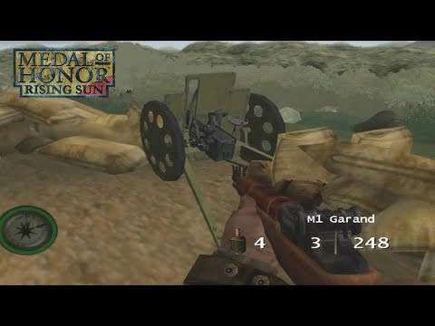 Medal of Honor: Rising Sun