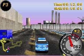 Need for Speed Most Wanted (GBA)