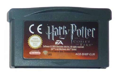 Harry Potter and the Goblet of Fire (GBA)