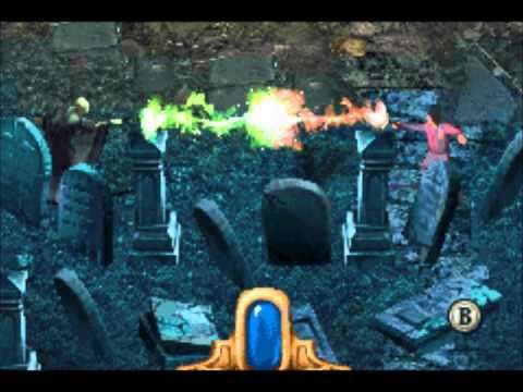 Harry Potter and the Goblet of Fire (GBA)