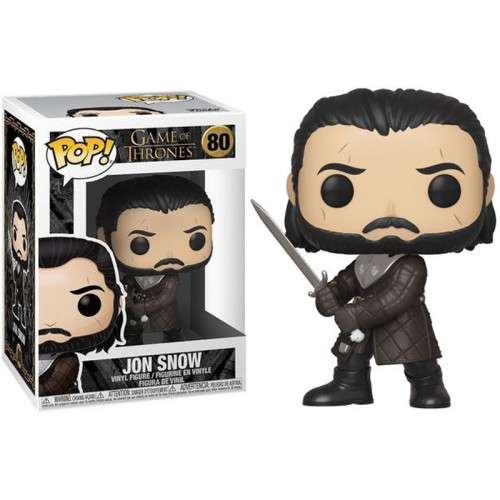 Game of Thrones: Jon Snow Funko Pop! Vinyl Figure