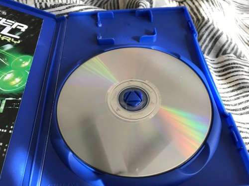 Splinter Cell Chaos Theory PS2