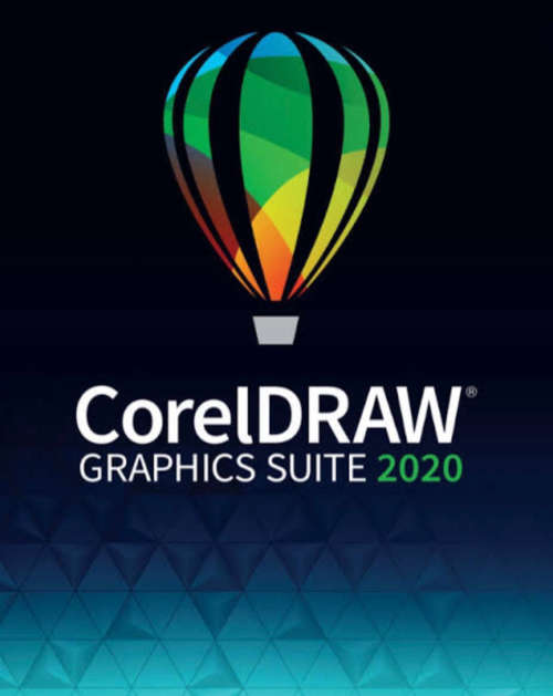 CorelDRAW Graphics Suite 2020
