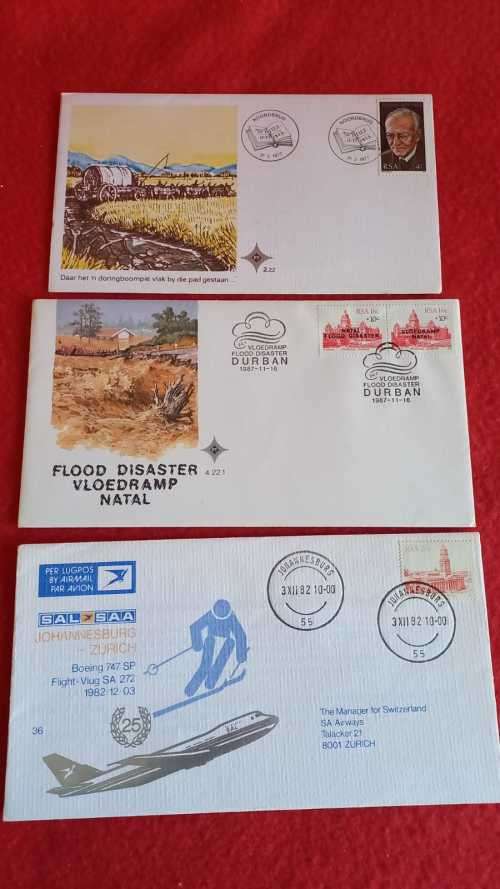 RSA mixed FDCs
