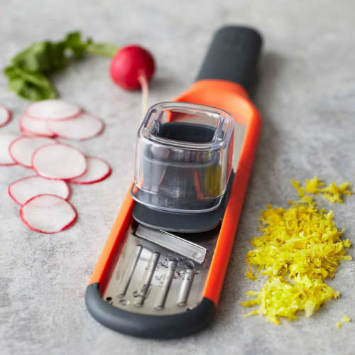 Mini grater and slicer