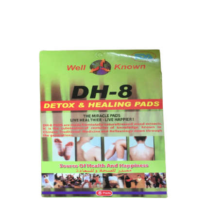 Detox pads