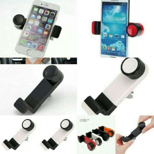Air vent phone mount