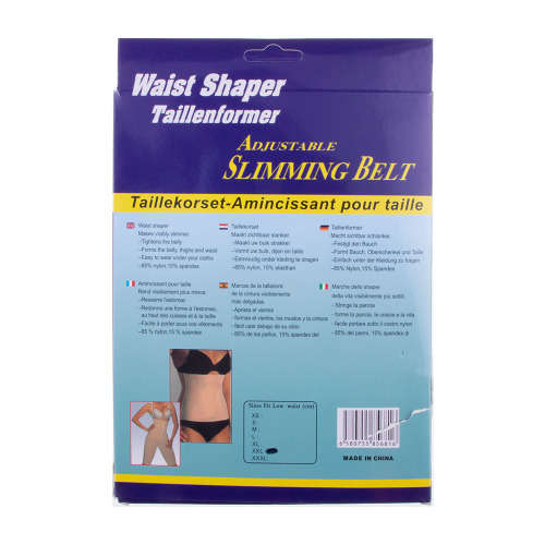 Slimming belt