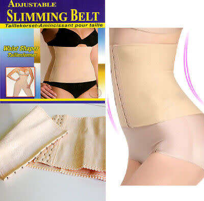Slimming belt
