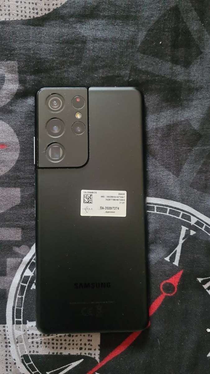 Samsung S21 Ultra 256GB