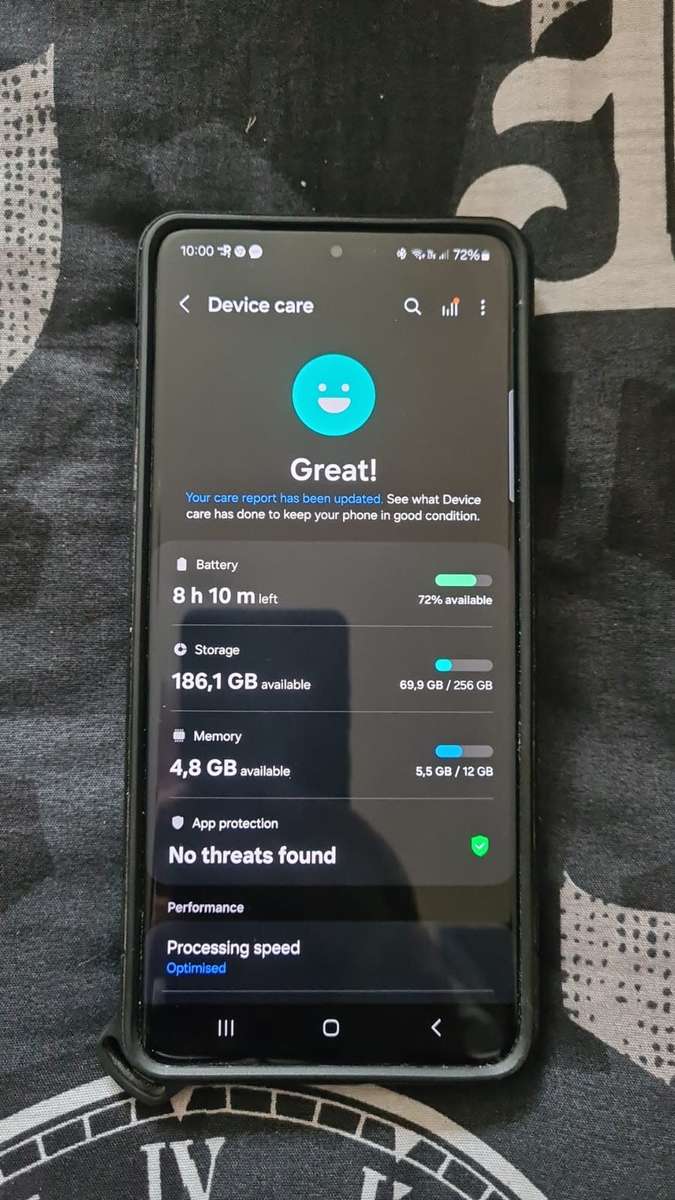 Samsung S21 Ultra 256GB