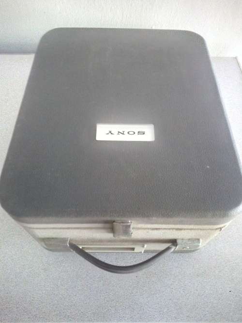 Sony Reel-to-Reel Tape Recorder/Player
