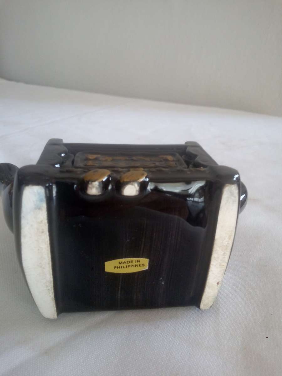 Ceramic Piano Teapot Ornament