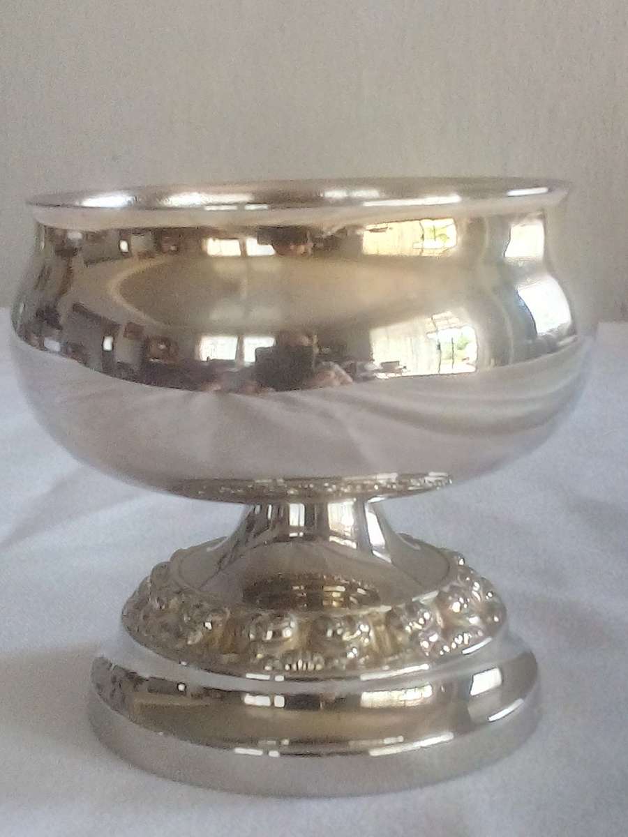 Gold Plated Pin Dish