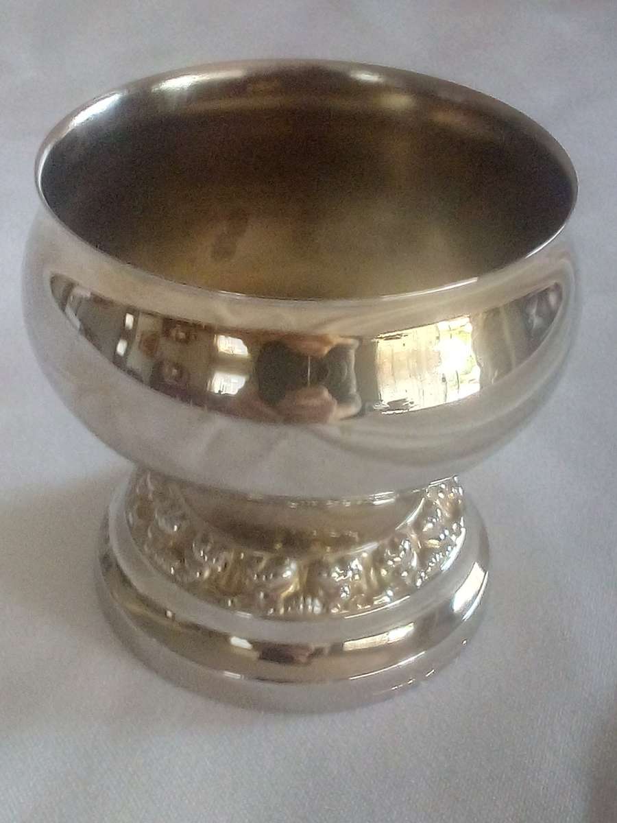 Gold Plated Pin Dish