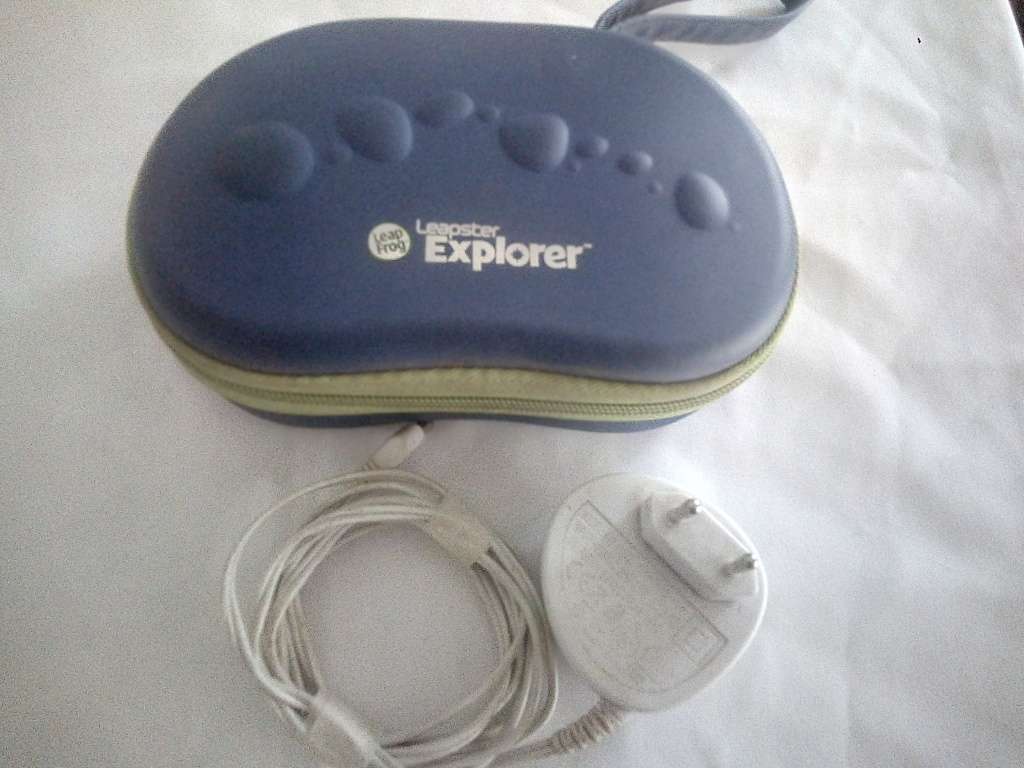 Leapfrog Leapster Explorer Kids Educational Toy