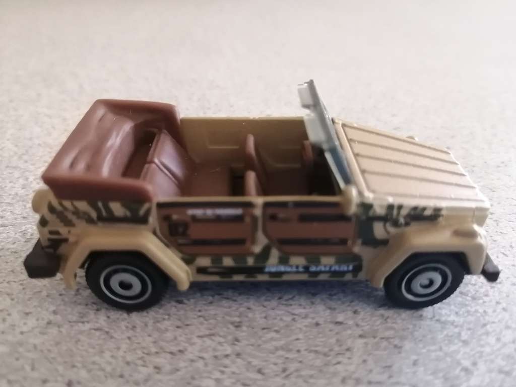 Matchbox Volkswagen Type 181 - 1974