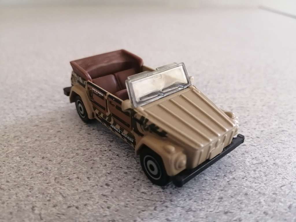 Matchbox Volkswagen Type 181 - 1974