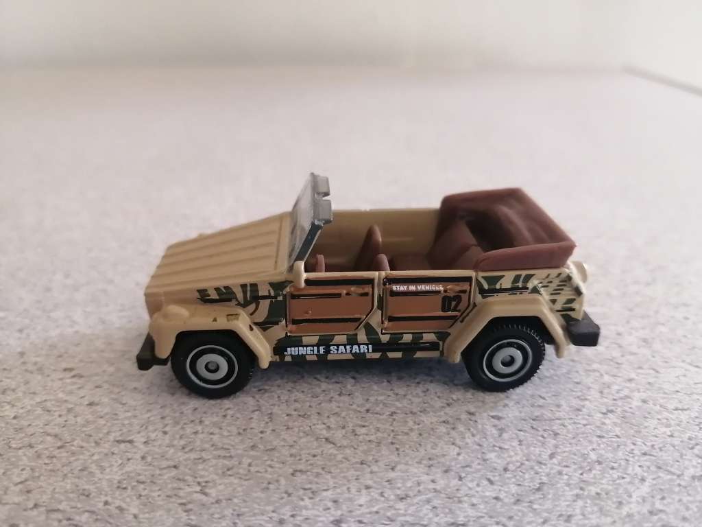 Matchbox Volkswagen Type 181 - 1974