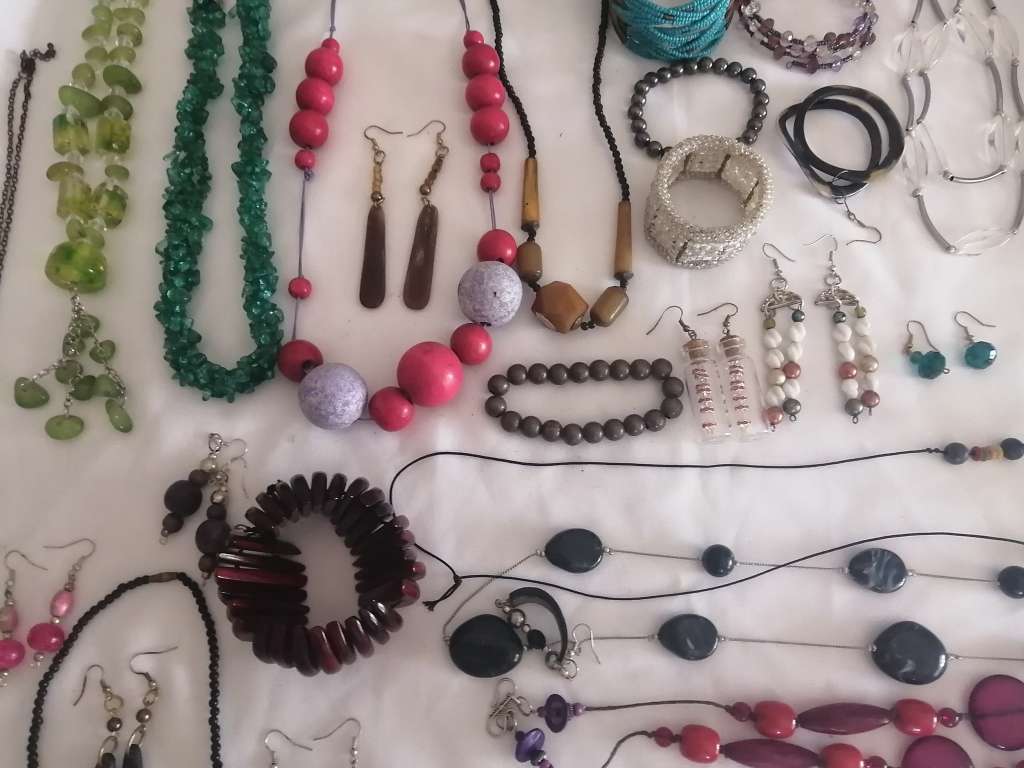 Joblot Assorted Costume Jewellry