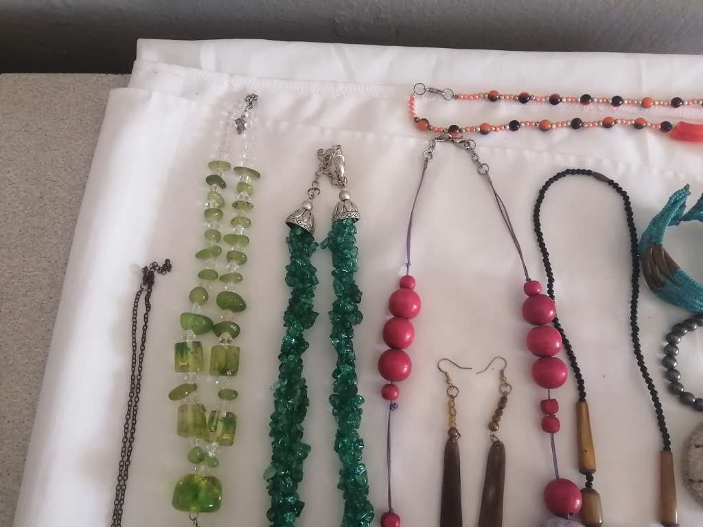 Joblot Assorted Costume Jewellry